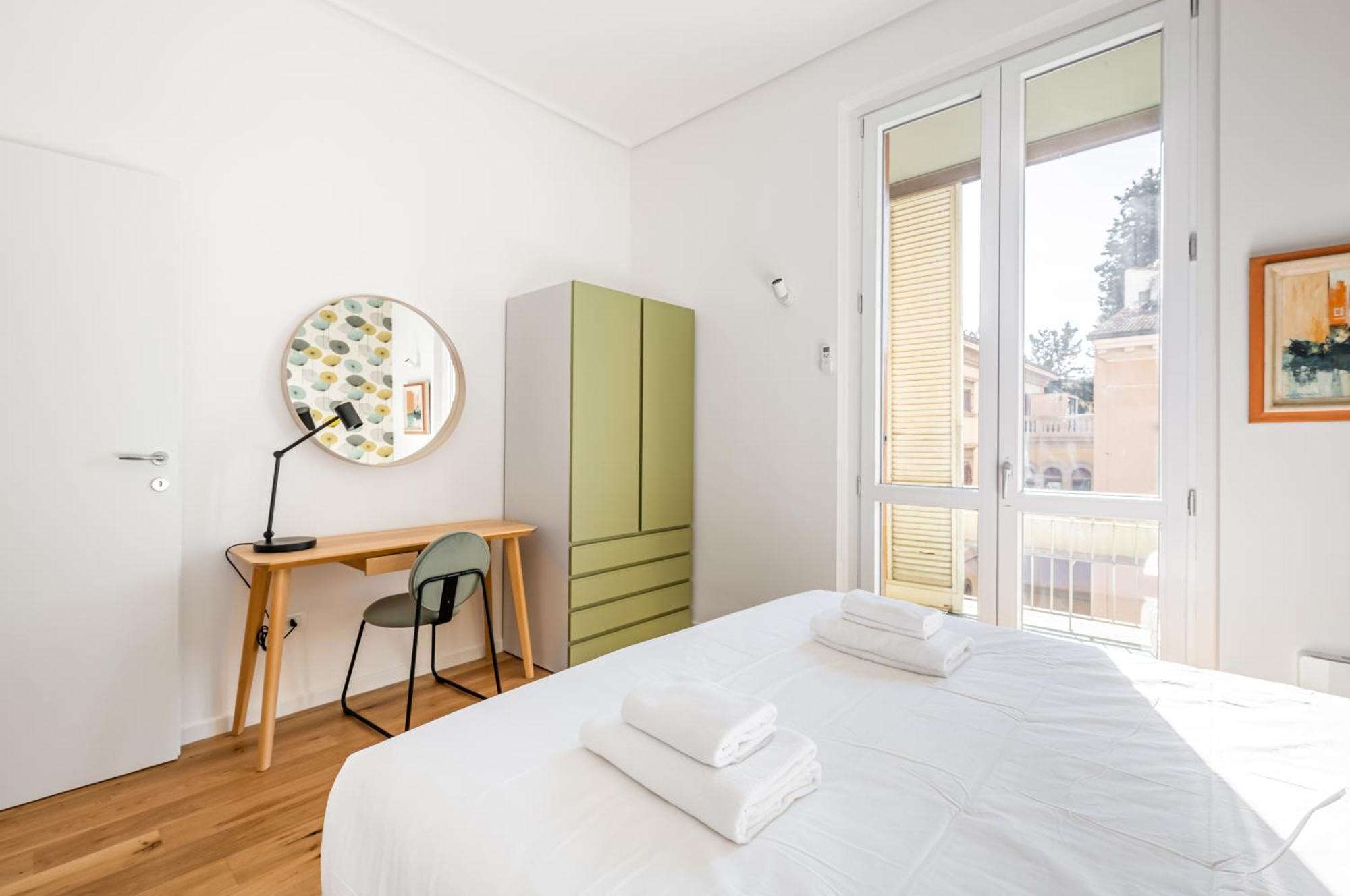 Charme Superior With Balcony Appartement Florence